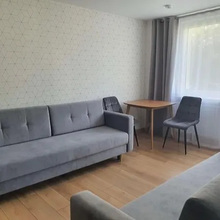 Mieszkanie Brzezno Blisko Morza Apartmán